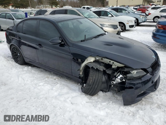 2011 BMW M3 z VIN WBSPM9C52BE698706, wystawiony jako Copart lot #44998075 z przebiegiem 125 818 mil mil oraz Szkoda całkowita • Salvage title. Historia ofert i sprzedaży dostępna na DreamBid. Obrazek 4.