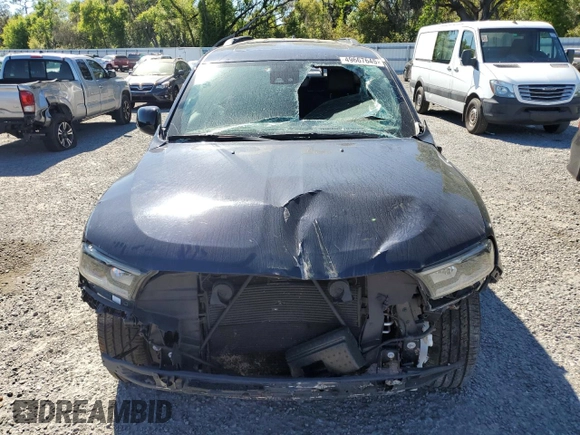 2024 Dodge Durango GT Plus z VIN 1C4RDJDG0RC153143, wystawiony jako Copart lot #49667645 z przebiegiem 25 231 mil mil oraz Nie do naprawy • Non repairable. Historia ofert i sprzedaży dostępna na DreamBid. Obrazek 5.