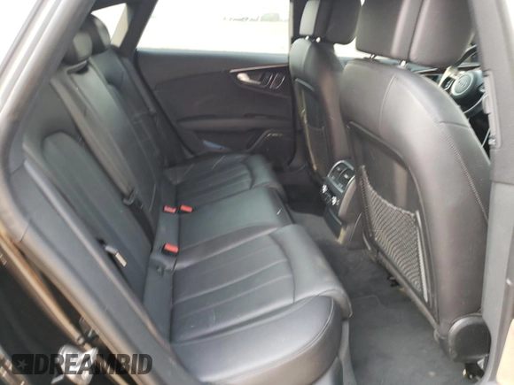 2017 Audi A7 Prestige with VIN WAU22AFC9HN009902, listed as a Copart auction lot 64514343 with 39,608 mi miles. Bid and sale history available at carsss.com. Image 10.