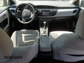 2014 Toyota Corolla L with VIN 5YFBURHE3EP011198, listed as a Copart auction lot 61271545 with 142,887 mi miles and Salvage title. Bid and sale history available at DreamBid. Image 8.