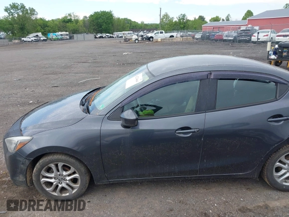 2016 Scion iA with VIN 3MYDLBZVXGY125754, listed as a IAAI auction lot 42234664 with 245,544 mi miles and . Bid and sale history available at DreamBid. Image 14.