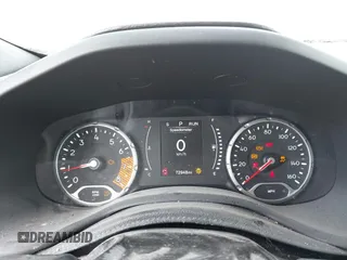 2020 Jeep Renegade Altitude with VIN ZACNJABB1LPK99727, listed as a IAAI auction lot 41859822 with 72,948 mi miles and . Bid and sale history available at DreamBid. Image 7.