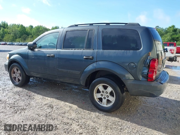 2008 Dodge Durango SXT with VIN 1D8HD38N58F131296, listed as a IAAI auction lot 42232388 with 256,267 mi miles and . Bid and sale history available at DreamBid. Image 6.