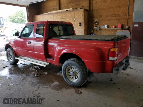 1999 Ford Ranger XL with VIN 1FTZR15V5XTA73042, listed as a Copart auction lot 63599745 with 150,086 mi miles and Clean title. Bid and sale history available at DreamBid. Image 2.
