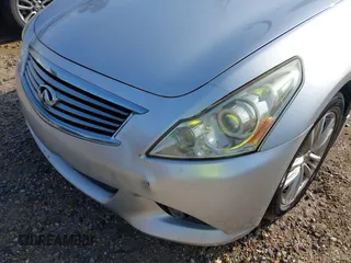 2012 Infiniti G25 Sedan Journey with VIN JN1DV6APXCM700643, listed as a IAAI auction lot 41781141 with 133,149 mi miles. Bid and sale history available at carsss.com. Image 6.