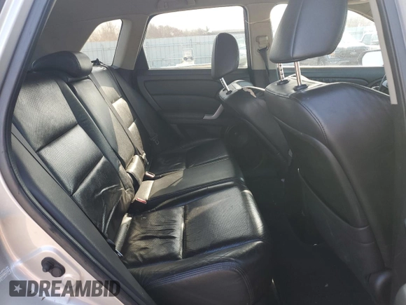 2011 Acura RDX with VIN 5J8TB2H20BA004427, listed as a Copart auction lot 49056255 with 158,286 mi miles and Clean Title. Bid and sale history available at carsss.com. Image 11.
