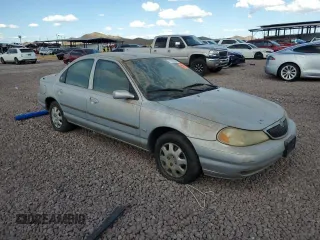 1998 Mercury Mystique GS с VIN 1MEFM6530WK662855, выставлен на аукционе Copart как лот 62407575 с пробегом 135 987 миль миль и Чистый • Clean title. История ставок и продаж доступна на DreamBid. Изображение 4.