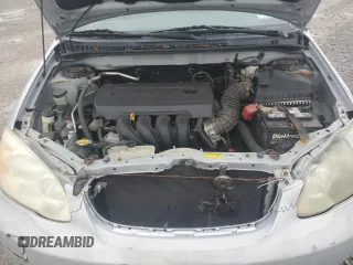 2007 Toyota Corolla CE с VIN 2T1BR32EX7C790836, выставлен на аукционе Copart как лот 56606515 с пробегом Не указан миль и Чистый • Clean title. История ставок и продаж доступна на DreamBid. Изображение 11.