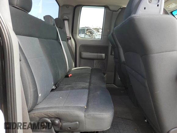 2008 Ford F-150 XLT with VIN 1FTPX14V78FA11737, listed as a Copart auction lot 49485025 with 149,700 mi miles and Clean Title. Bid and sale history available at carsss.com. Image 10.