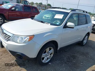 2009 Subaru Forester X with VIN JF2SH63639H791581, listed as a IAAI auction lot 42754561 with 99,938 mi miles and . Bid and sale history available at DreamBid. Image 2.