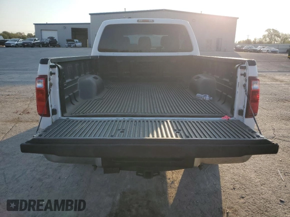 2016 Ford F-250 Lariat with VIN 1FT7W2B6XGED13385, listed as a Copart auction lot 74768324 with 107,731 mi miles and Clean Title. Bid and sale history available at DreamBid. Image 6.
