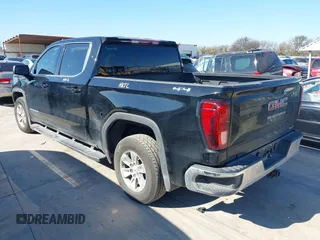 2023 GMC Sierra 1500 with VIN 3GTUUBE86PG360167, listed as a IAAI auction lot 41036667 with 19,983 mi miles and . Bid and sale history available at DreamBid. Image 3.