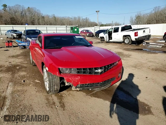 2013 Chevrolet Camaro LT with VIN 2G1FB1E38D9123286, listed as a Copart auction lot 42559715 with 168,240 mi miles and Salvage title. Bid and sale history available at DreamBid. Image 10.