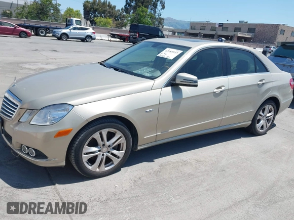 2011 Mercedes-Benz E 350 Luxury with VIN WDDHF2EB6BA342255, listed as a IAAI auction lot 42185033 with 57,757 mi miles and . Bid and sale history available at DreamBid. Image 2.