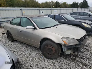 2006 Nissan Altima S with VIN 1N4AL11EX6C239287, listed as a Copart auction lot 79089644 with 132,883 mi miles and Clean title. Bid and sale history available at DreamBid. Image 4.