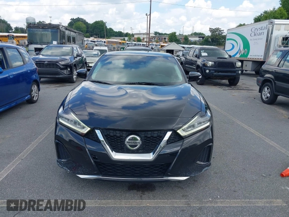 2020 Nissan Maxima SV with VIN 1N4AA6CV5LC364726, listed as a IAAI auction lot 42747680 with 151,806 mi miles and . Bid and sale history available at DreamBid. Image 12.
