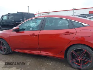 2020 Honda Civic LX with VIN 2HGFC2F69LH541980, listed as a IAAI auction lot 41981609 with 75,458 mi miles and . Bid and sale history available at DreamBid. Image 14.