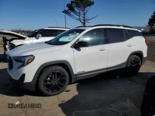 2020 GMC Terrain SLE с VIN 3GKALMEV6LL174237, выставлен на аукционе Copart как лот 51892005 с пробегом 59 862 миль миль и Списание • Salvage title. История ставок и продаж доступна на DreamBid. Изображение 1.
