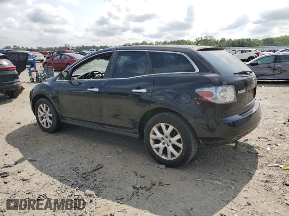 2008 Mazda CX-7 Sport z VIN JM3ER293X80174732, wystawiony jako Copart lot #59822115 z przebiegiem 209 598 mil mil oraz Czysty tytuł • Clean title. Historia ofert i sprzedaży dostępna na DreamBid. Obrazek 2.