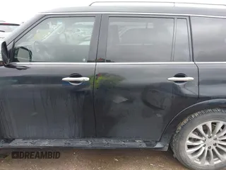 2017 Infiniti QX80 z VIN JN8AZ2NF1H9640040, wystawiony jako IAAI lot #41569442 z przebiegiem 96 273 mil mil oraz . Historia ofert i sprzedaży dostępna na DreamBid. Obrazek 14.