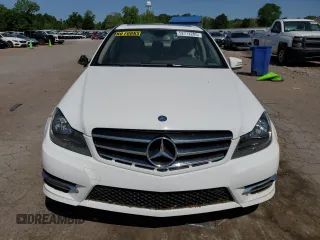 2014 Mercedes-Benz C 250 Sport with VIN WDDGF4HB3ER312977, listed as a Copart auction lot 52712205 with 133,862 mi miles and Salvage title. Bid and sale history available at DreamBid. Image 5.