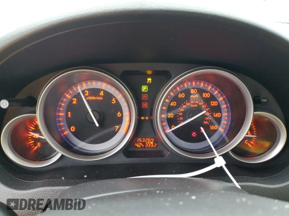 2012 Mazda 6 i Grand Touring с VIN 1YVHZ8CH0C5M40231, выставлен на аукционе Copart как лот 44530425 с пробегом 153 264 миль миль и Списание • Salvage title. История ставок и продаж доступна на DreamBid. Изображение 9.