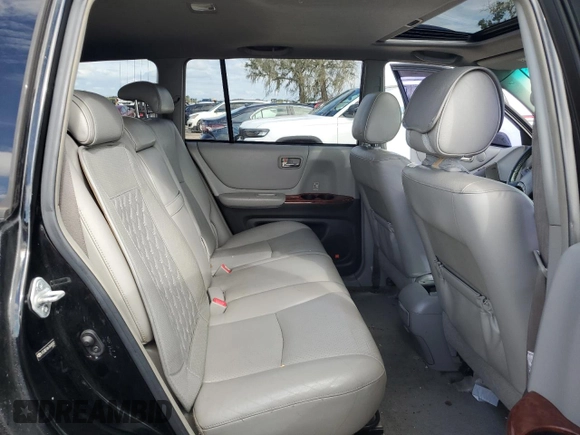 2007 Toyota Highlander Hybrid w/3rd Row with VIN JTEEW21A670048082, listed as a Copart auction lot 73651484 with 268,575 mi miles and Salvage Title. Bid and sale history available at carsss.com. Image 11.