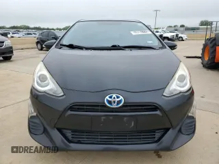 2016 Toyota Prius One z VIN JTDKDTB39G1120258, wystawiony jako Copart lot #53087775 z przebiegiem 134 803 mil mil oraz Czysty tytuł • Clean title. Historia ofert i sprzedaży dostępna na DreamBid. Obrazek 5.