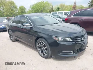 2016 Chevrolet Impala LTZ z VIN 2G1145S37G9195522, wystawiony jako IAAI lot #42267725 z przebiegiem 148 620 mil mil oraz . Historia ofert i sprzedaży dostępna na DreamBid. Obrazek 1.