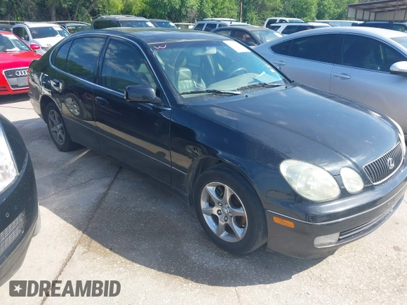 2004 Lexus GS 300 z VIN JT8BD69S540200302, wystawiony jako IAAI lot #42246209 z przebiegiem 205 093 mil mil oraz . Historia ofert i sprzedaży dostępna na DreamBid. Obrazek 1.