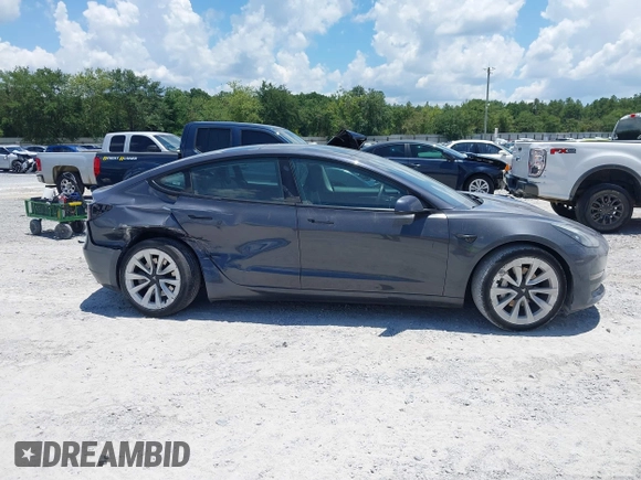 2023 Tesla Model 3 с VIN 5YJ3E1EA3PF434981, выставлен на аукционе IAAI как лот 42577864 с пробегом 38 500 миль миль и . История ставок и продаж доступна на DreamBid. Изображение 13.