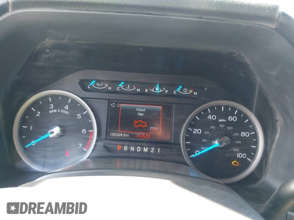 2017 Ford F-250 Lariat с VIN 1FT7W2B62HEE33764, выставлен на аукционе IAAI как лот 42178302 с пробегом 188 328 миль миль и . История ставок и продаж доступна на DreamBid. Изображение 7.
