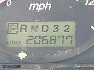 2003 Mazda MPV LX with VIN JM3LW28A730338415, listed as a IAAI auction lot 41741593 with 206,877 mi miles. Bid and sale history available at carsss.com. Image 15.