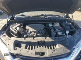 2021 Chevrolet Blazer LT with VIN 3GNKBCRS1MS565257, listed as a Copart auction lot 42253635 with 75,624 mi miles and Salvage title. Bid and sale history available at DreamBid. Image 12.