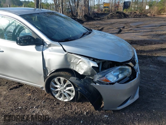 2017 Nissan Sentra SL with VIN 3N1AB7AP7HY231307, listed as a IAAI auction lot 41501697 with 66,787 mi miles and . Bid and sale history available at DreamBid. Image 6.