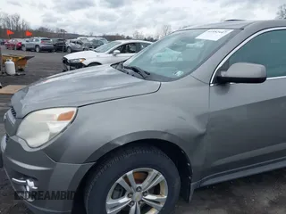 2012 Chevrolet Equinox LT w/2LT with VIN 2GNFLNEK2C6227623, listed as a IAAI auction lot 41952447 with 218,219 mi miles. Bid and sale history available at carsss.com. Image 6.
