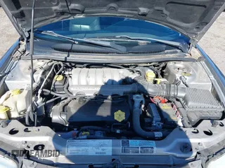1999 Chrysler Sebring JXi with VIN 3C3EL55H8XT571486, listed as a IAAI auction lot 40755184 with 163,286 mi miles and . Bid and sale history available at DreamBid. Image 10.