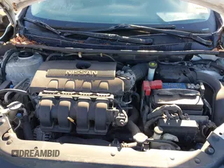 2019 Nissan Sentra S with VIN 3N1AB7AP9KY339712, listed as a IAAI auction lot 41984204 with 116,153 mi miles and . Bid and sale history available at DreamBid. Image 10.