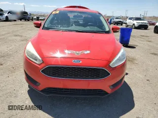 2016 Ford Focus SE with VIN 1FADP3F23GL361731, listed as a Copart auction lot 55118245 with 68,854 mi miles and Salvage Title. Bid and sale history available at carsss.com. Image 5.