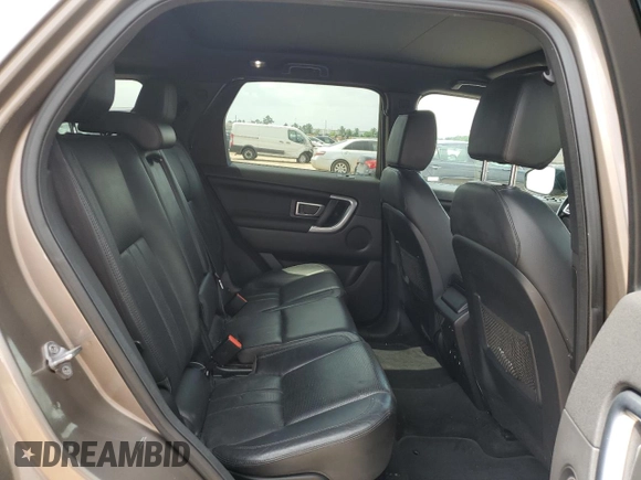 2016 Land Rover Discovery Sport HSE z VIN SALCR2BG8GH551886, wystawiony jako Copart lot #54541915 z przebiegiem 113 328 mil mil oraz Czysty tytuł • Clean title. Historia ofert i sprzedaży dostępna na DreamBid. Obrazek 11.