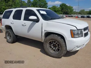 2012 Chevrolet Tahoe LS z VIN 1GNSCAE02CR230483, wystawiony jako IAAI lot #42071934 z przebiegiem 169 050 mil mil oraz . Historia ofert i sprzedaży dostępna na DreamBid. Obrazek 1.