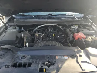 2021 Ford Ranger XL with VIN 1FTER4EH0MLD08341, listed as a Copart auction lot 54181535 with 81,478 mi miles and Salvage Title. Bid and sale history available at carsss.com. Image 11.