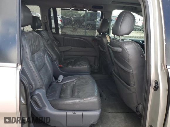 2005 Honda Odyssey EX-L z VIN 5FNRL38655B408107, wystawiony jako Copart lot #50918155 z przebiegiem 215 920 mil mil oraz Szkoda całkowita • Salvage title. Historia ofert i sprzedaży dostępna na DreamBid. Obrazek 11.