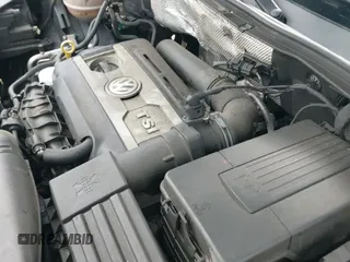 2014 Volkswagen Tiguan S with VIN WVGAV3AX7EW626163, listed as a IAAI auction lot 43591364 with 198,283 mi miles and . Bid and sale history available at DreamBid. Image 18.