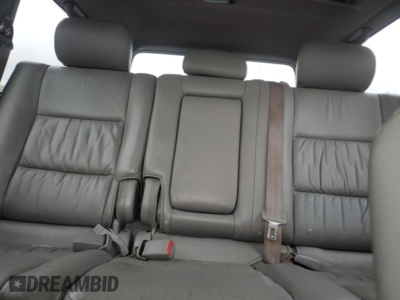2006 Toyota Land Cruiser z VIN JTEHT05J262087016, wystawiony jako Copart lot #56294635 z przebiegiem 221 315 mil mil oraz Tytuł czysty. Historia ofert i sprzedaży dostępna na DreamBid. Obrazek 10.