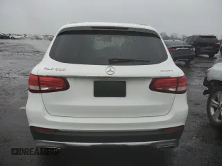 2019 Mercedes-Benz GLC with VIN WDC0G4KB4KV131837, listed as a Copart auction lot 70310052 with 64,571 mi miles. Bid and sale history available at carsss.com. Image 6.