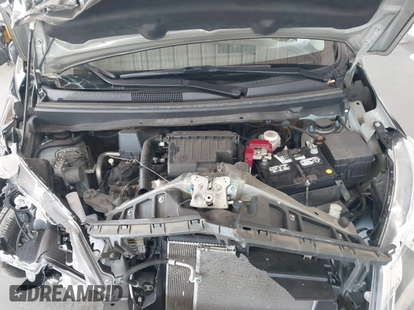 2022 Mitsubishi Mirage ES z VIN ML32FUFJXNHF02026, wystawiony jako IAAI lot #40690424 z przebiegiem 50 638 mil mil oraz . Historia ofert i sprzedaży dostępna na DreamBid. Obrazek 10.