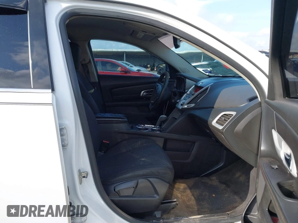 2011 GMC Terrain SLE-1 z VIN 2CTALMEC1B6216136, wystawiony jako IAAI lot #41108001 z przebiegiem 204 311 mil mil oraz . Historia ofert i sprzedaży dostępna na DreamBid. Obrazek 5.