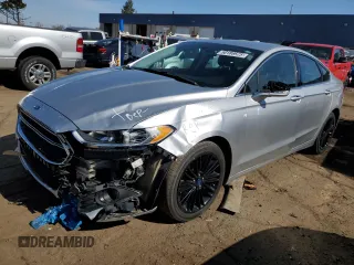 2016 Ford Fusion SE with VIN 3FA6P0T93GR223780, listed as a Copart auction lot 50186625 with 138,831 mi miles and Clean Title. Bid and sale history available at carsss.com. Image 1.