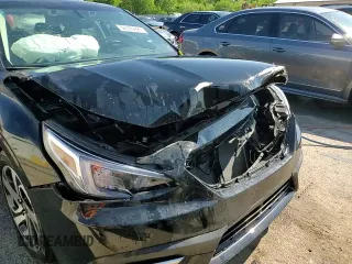 2022 Subaru Legacy Limited z VIN 4S3BWAN60N3019504, wystawiony jako Copart lot #56799925 z przebiegiem 32 153 mil mil oraz Szkoda całkowita • Salvage title. Historia ofert i sprzedaży dostępna na DreamBid. Obrazek 13.